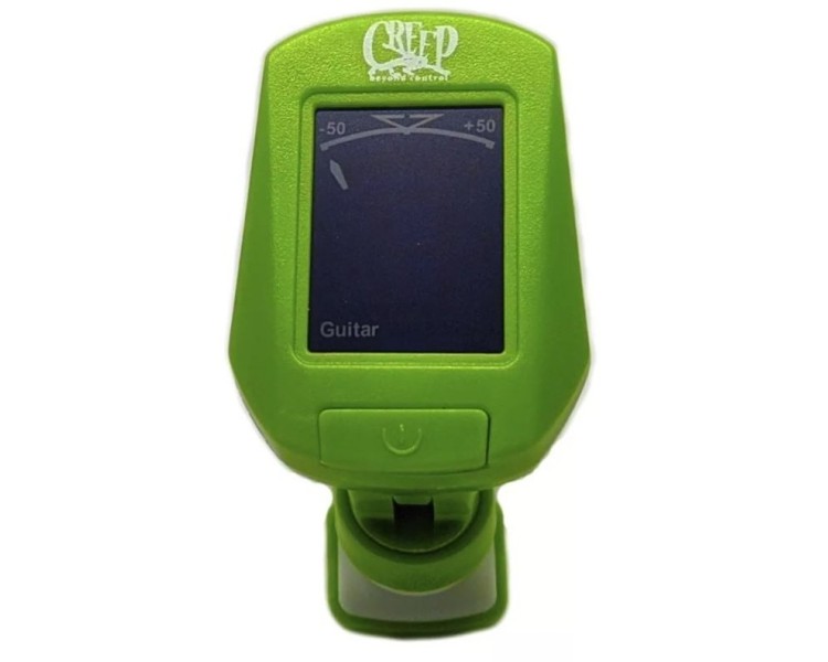 CREEP LT-23 GREEN AFINADOR CLIP