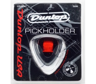 5006SI JIM DUNLOP PORTA UÃETA ERGO BLK PKHOLDER-EA