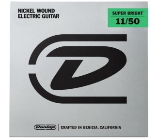 DESBN1150 JIM DUNLOP SUPER BRIGHT M/H 6/SET