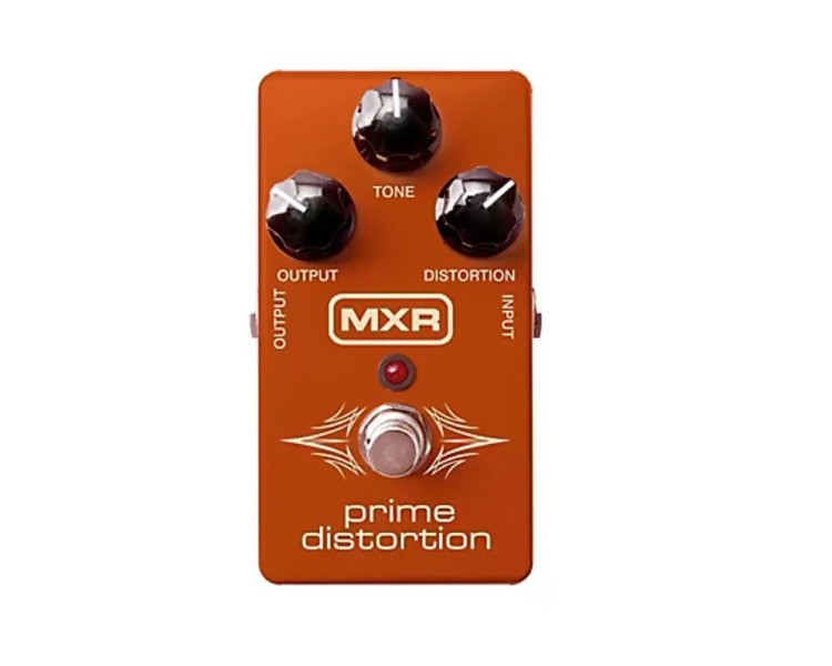MXR by DUNLOP M69 PRIME DISTORTION