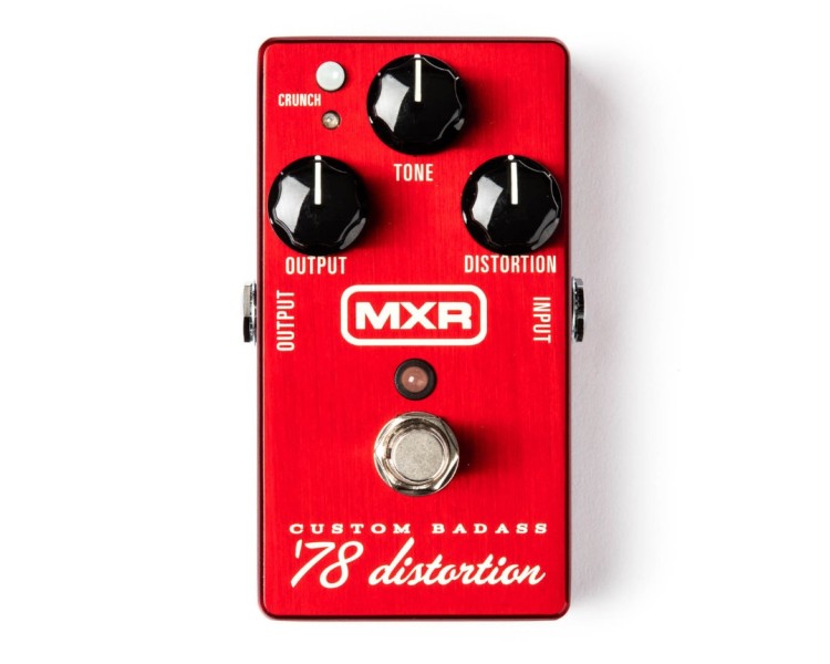 M78 MXR BADASS DISTORTION