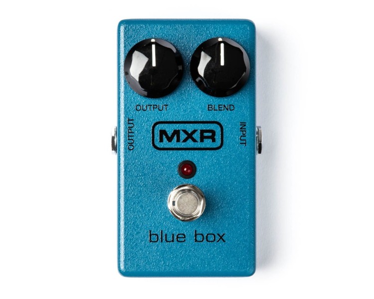 MXR by DUNLOP M103 BLUE BOX
