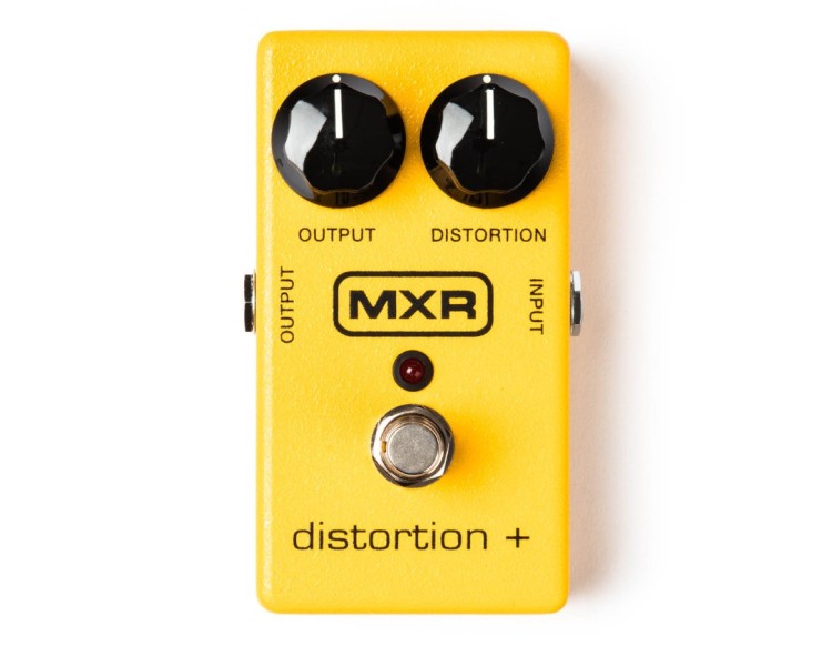 M104 MXR DISTORTION