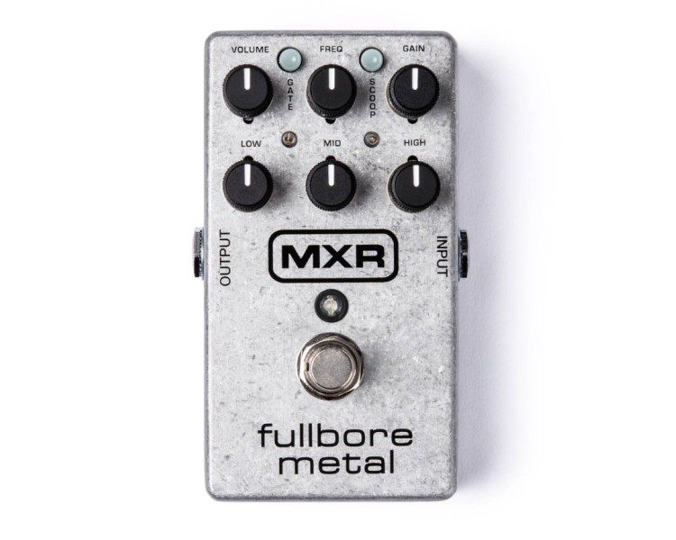 MXR by DUNLOP M116 FULLBORE METAL