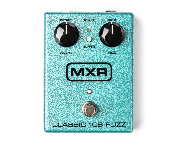 MXR by DUNLOP M173 SILICON FUZZ