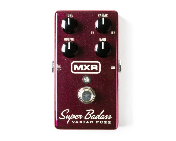 MXR by DUNLOP M236 SUPER BADASS FUZZ