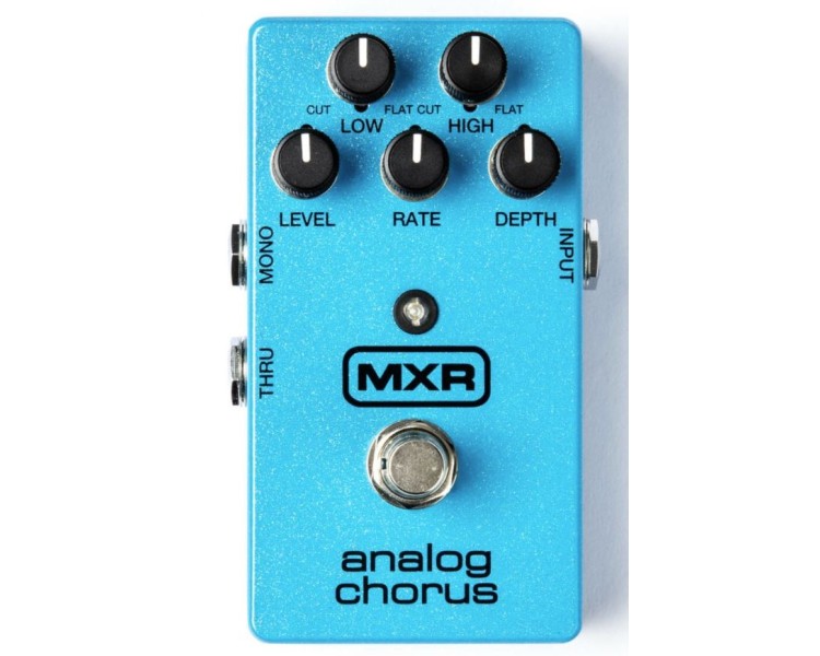 MXR M234 ANALOG CHORUS