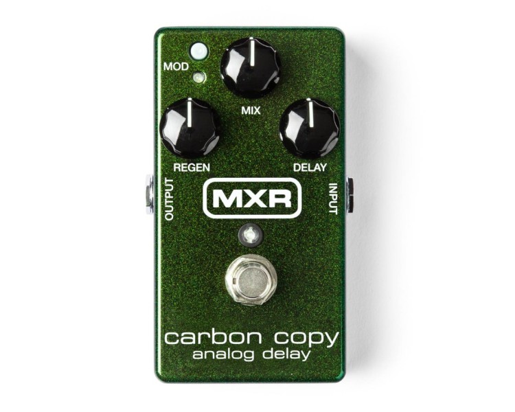 MXR M169 CARBON COPY AN DELAY