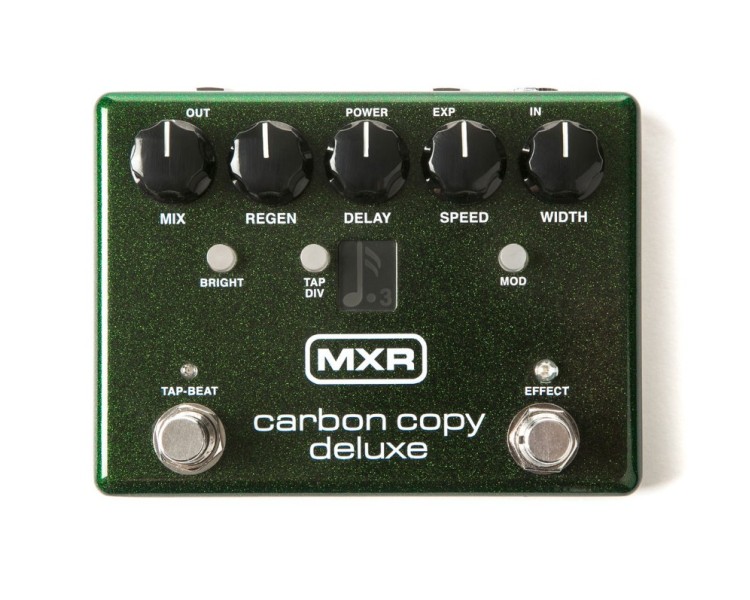 MXR M292 CARBON COPY DELUXE