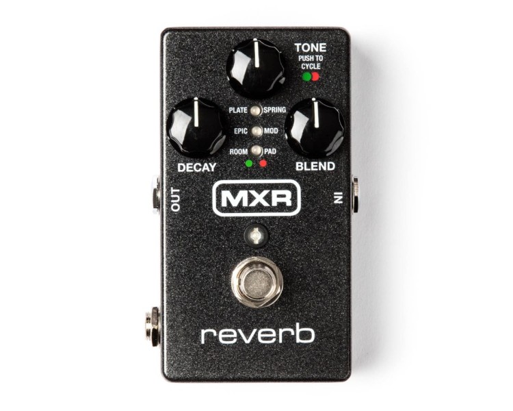 MXR M300 DIGITAL REVERB-EA