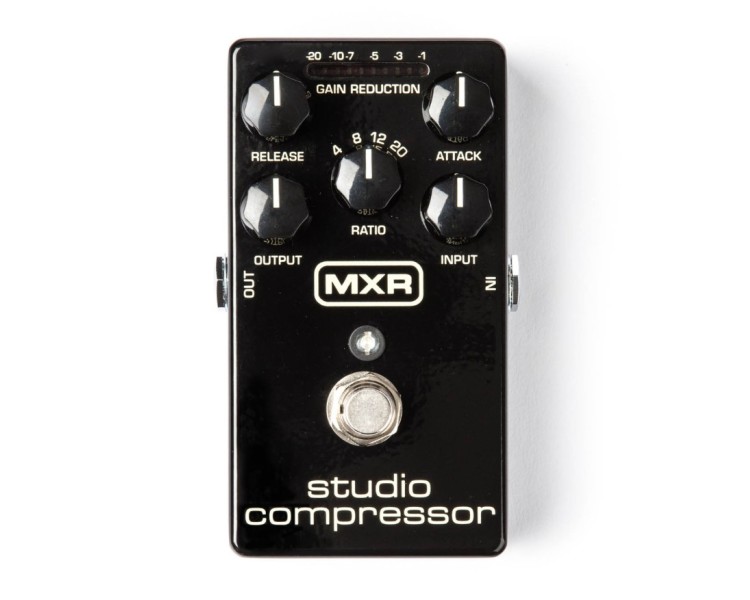 MXR M76 STUDIO COMPRESSOR-EA
