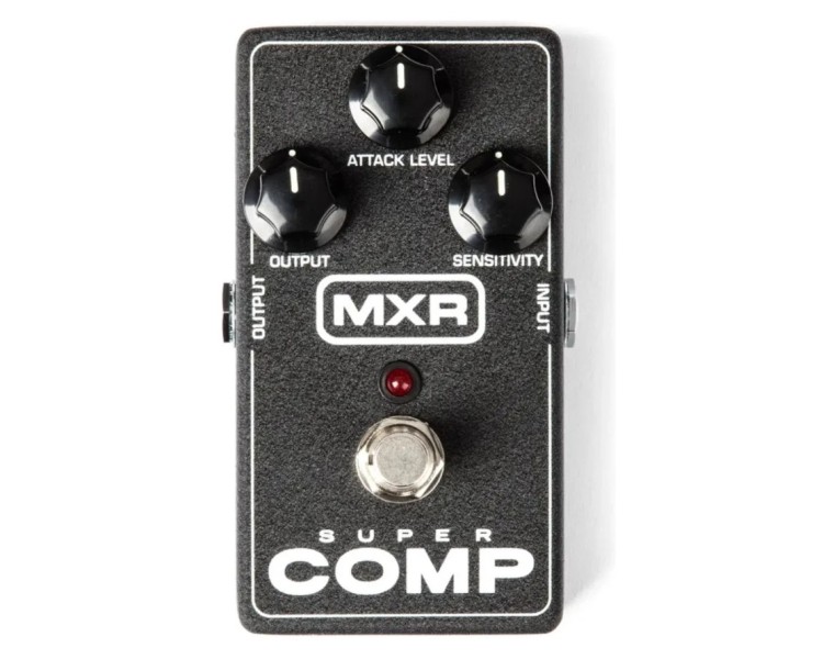 MXR  M132 SUPERCOMP