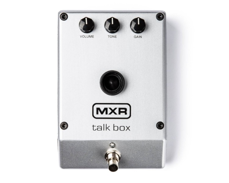 MXR M222 TALK BOX