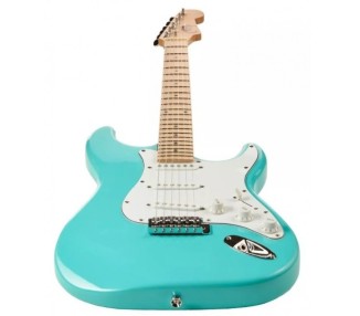 CREEP CST-15 MGR PACK GUITARRA STRATO