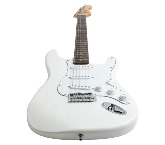 CREEP CST-15 WH PACK GUITARRA STRATO