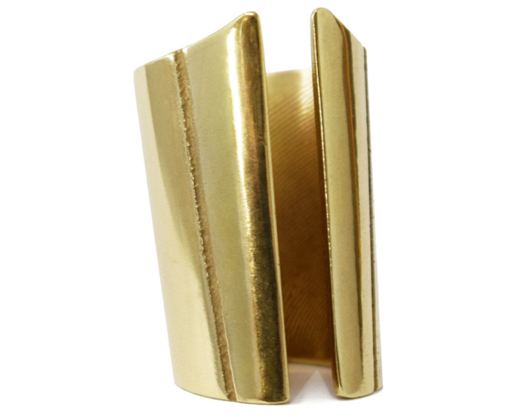 D`ANDREA THIMBLE SLIDE BRONCE SMALL