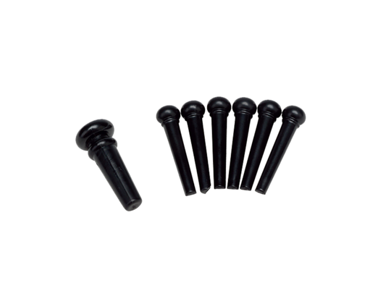 D`ANDREA SET PINS PARA TRABACUERDAS BLACK