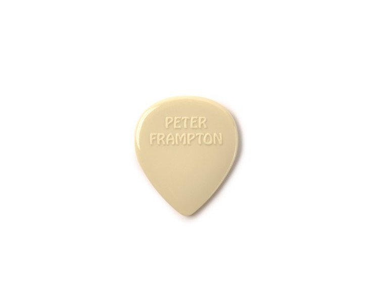 JIM DUNLOP PF599RW PETER FRAMPTON WHITE-24 UNIDADES