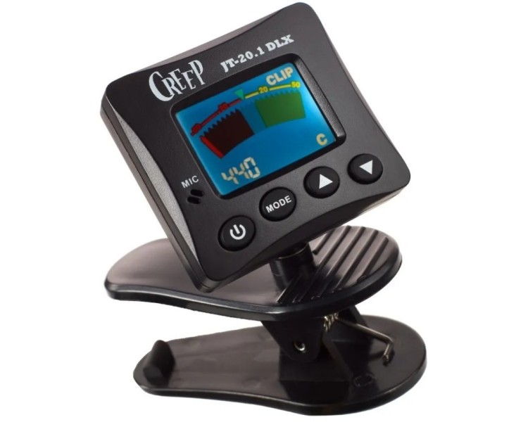CREEP JT-20.1 DLX AFINADOR CLIP