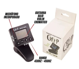 CREEP JT-20.1 DLX AFINADOR CLIP