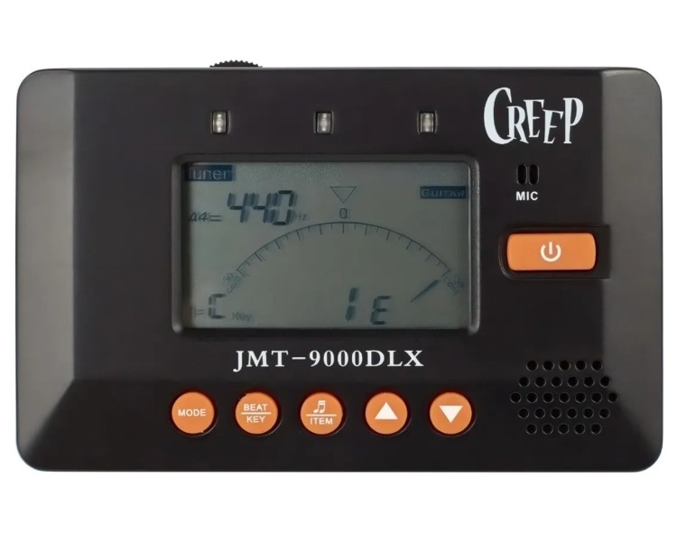 CREEP JMT-9000 DLX  AFINADOR-3 IN 1