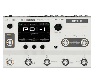 HOTONE MP-380  AMPERO II STAGE AMP MODELER EFFECTS PROCESSOR