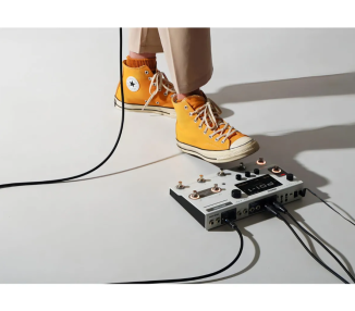 HOTONE MP-380  AMPERO II STAGE AMP MODELER EFFECTS PROCESSOR