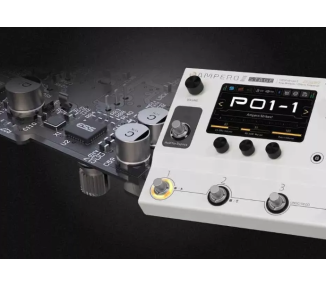 HOTONE MP-380  AMPERO II STAGE AMP MODELER EFFECTS PROCESSOR