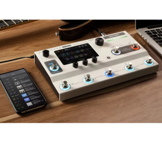 HOTONE MP-380  AMPERO II STAGE AMP MODELER EFFECTS PROCESSOR