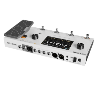 HOTONE MP-350  AMPERO II AMP MODELER EFFECTS PROCESSOR