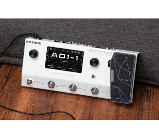 HOTONE MP-350  AMPERO II AMP MODELER EFFECTS PROCESSOR