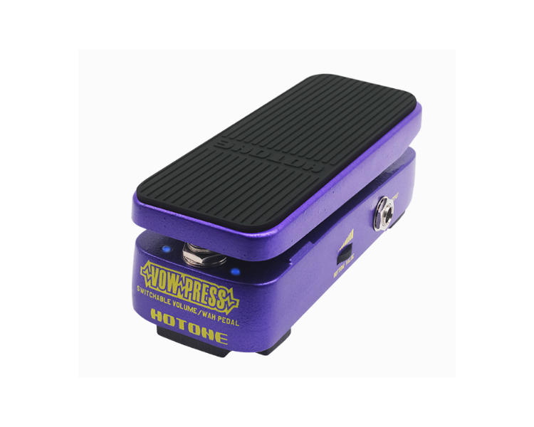 HOTONE VP-10 VOW PRESS PEDAL MINI VOLUMEN /WAH
