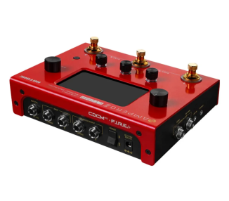 HOTONE MP-300 AMPERO II STOMP MULTIEFECTO