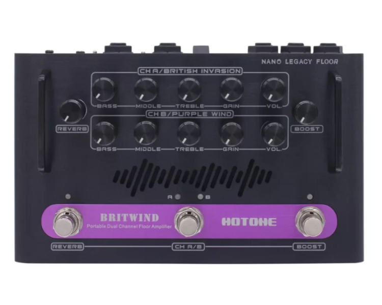 HOTONE NLF-1 BRITWIND 2