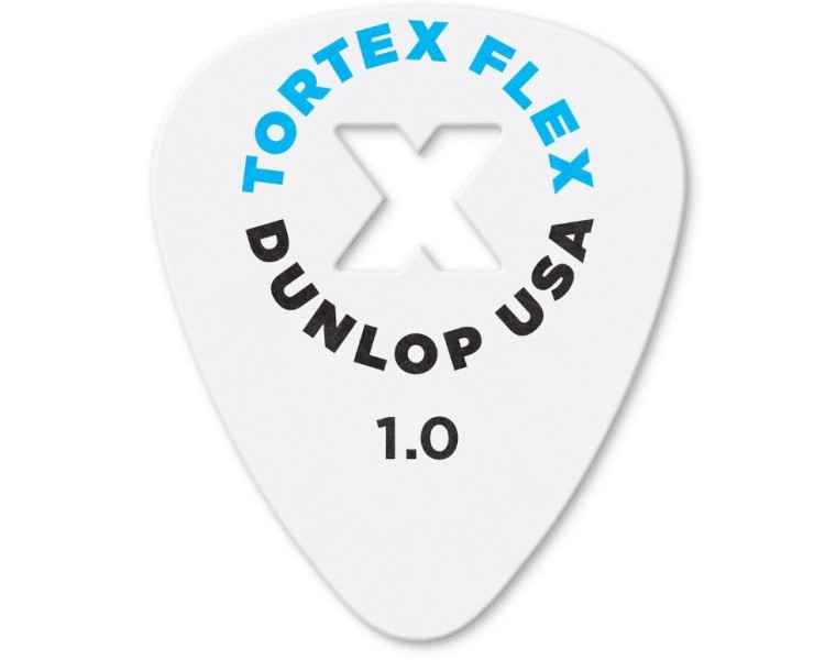 JIM DUNLOP 428XR088 TORTEX FLEX X PICK 0,88 MM 72 UNIDADES