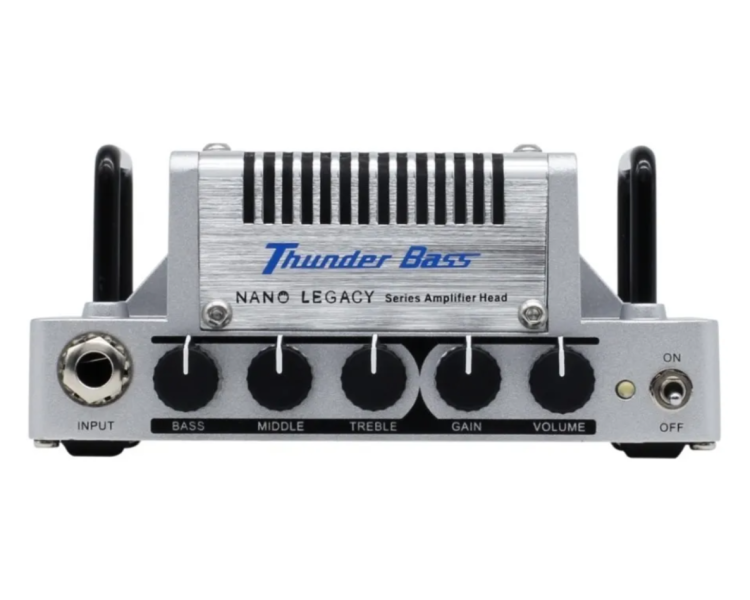 HOTONE NLA-4 THUNDER BASS 5W MINI BASS AMPLIFIER