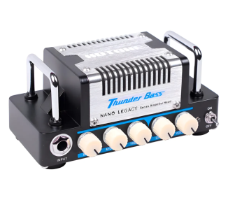 HOTONE NLA-4 THUNDER BASS 5W MINI BASS AMPLIFIER