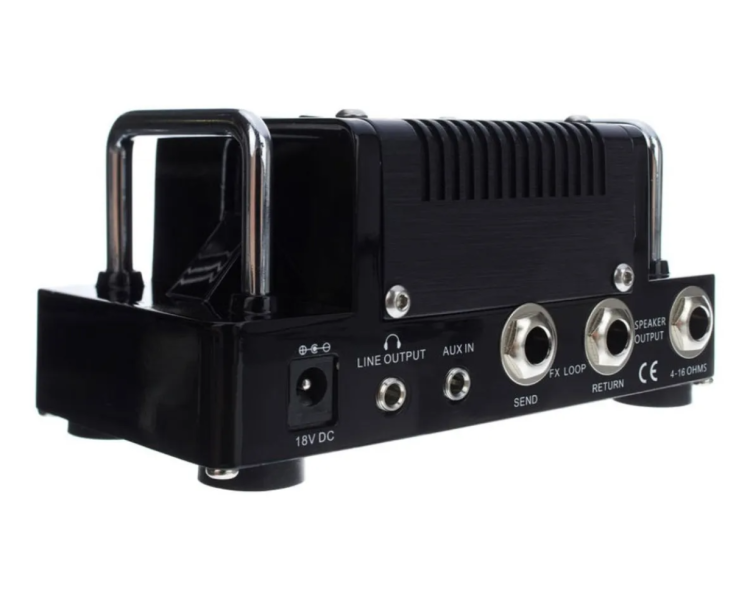 HOTONE NLA-1 BRITISH INVASION  5W MINI AMPLIFICADOR