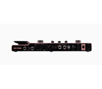 HOTONE AMPERO PINK MP-100 PK AMP MODELER / EFFECTS PROCESSOR