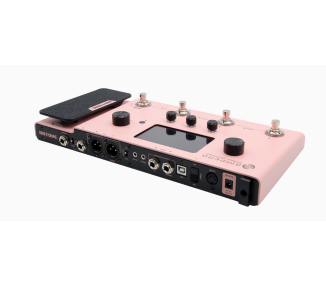 HOTONE AMPERO PINK MP-100 PK AMP MODELER / EFFECTS PROCESSOR