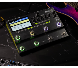 MOOER GE300 LITE GREY 108 AMP MODELLING -