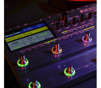 MOOER GE300 LITE GREY 108 AMP MODELLING -