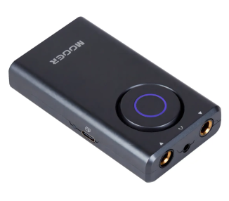 MOOER PRIME P1 GRAY INTELLIGENT PEDAL GRAY