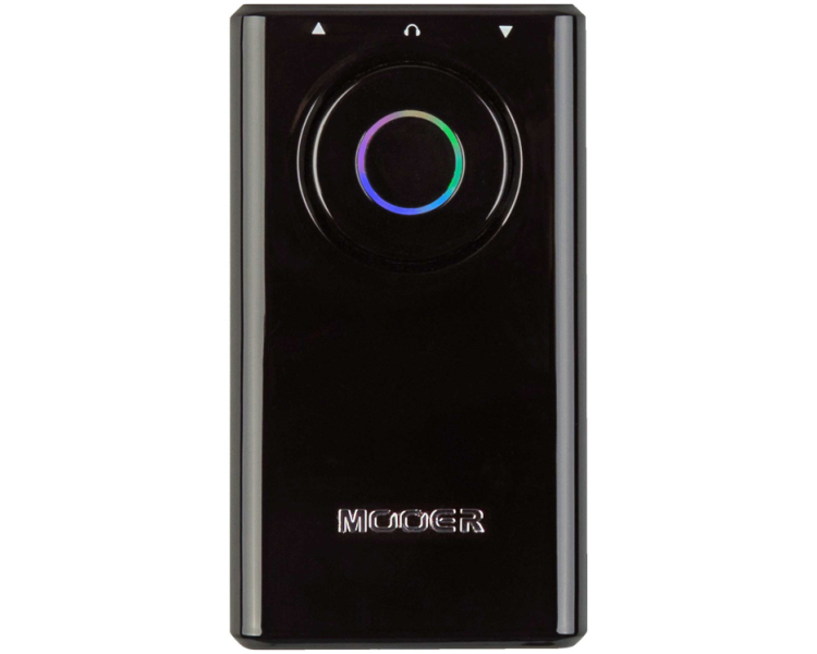 MOOER PRIME P1 BLACK INTELLIGENT PEDAL BLACK