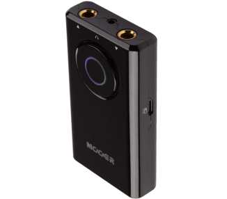 MOOER PRIME P1 BLACK INTELLIGENT PEDAL BLACK