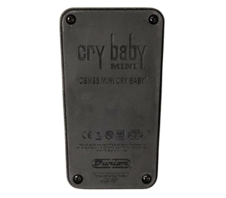 JIM DUNLOP CBM95 MINI CRY BABY