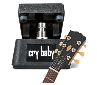 JIM DUNLOP CBM95 MINI CRY BABY