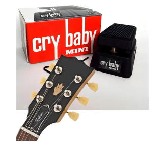 JIM DUNLOP CBM95 MINI CRY BABY