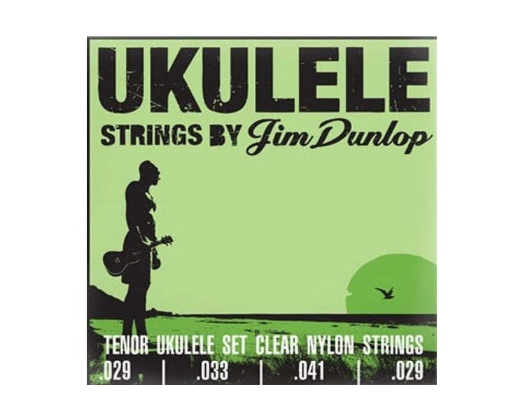 DUY303 JIM DUNLOP UKE TENOR-4/SET