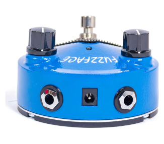 FFM1 JIM DUNLOP SILICON FUZZ FACE MINI